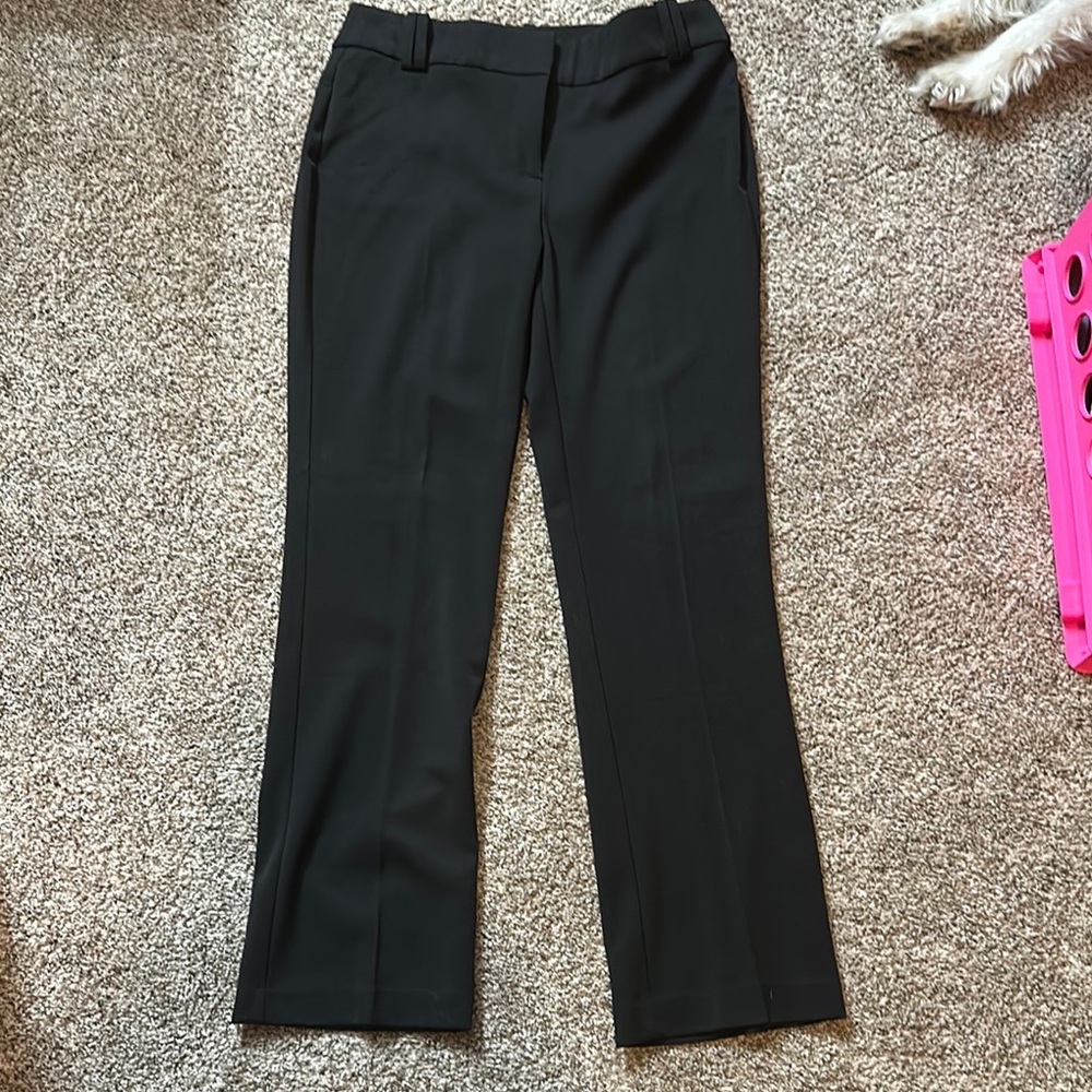 Maurices Black Women's Pants